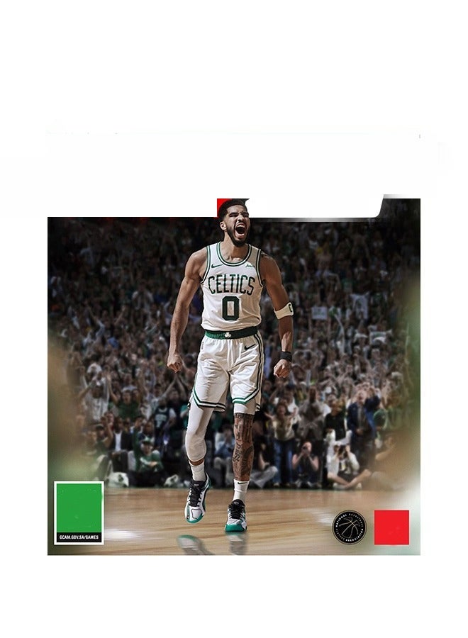 NBA 2K25 PS4 Basketball Sports Simulation Game Disc with Realistic Gameplay - Image 1